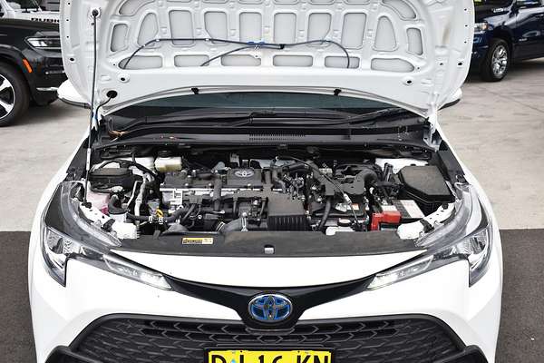 2023 Toyota Corolla Ascent Sport Hybrid ZWE219R