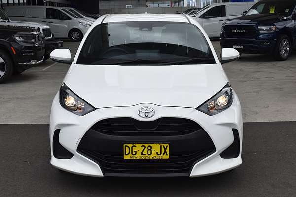 2023 Toyota Yaris Ascent Sport MXPA10R