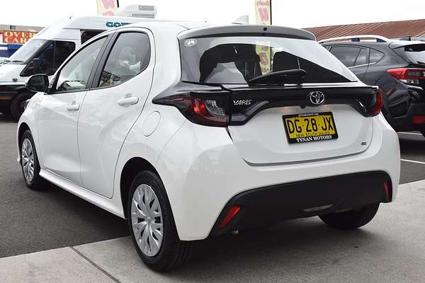 2023 Toyota Yaris Ascent Sport MXPA10R
