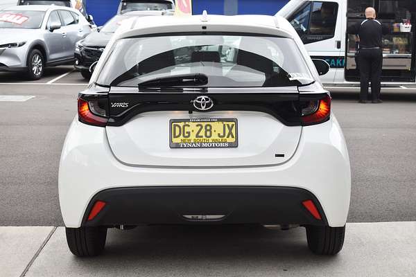 2023 Toyota Yaris Ascent Sport MXPA10R