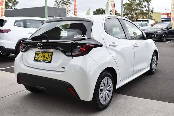 2023 Toyota Yaris Ascent Sport MXPA10R