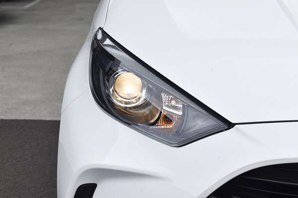 2023 Toyota Yaris Ascent Sport MXPA10R