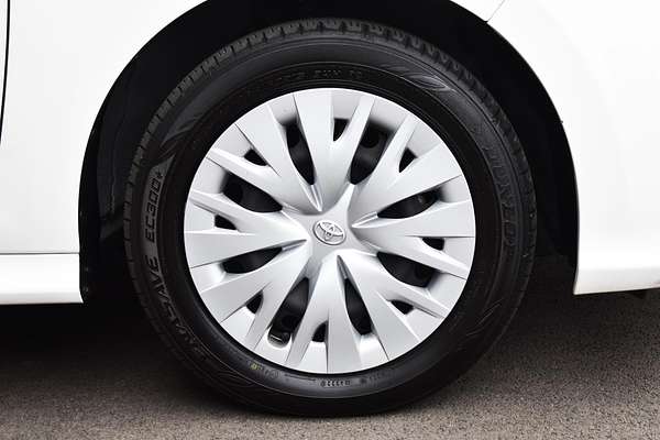 2023 Toyota Yaris Ascent Sport MXPA10R