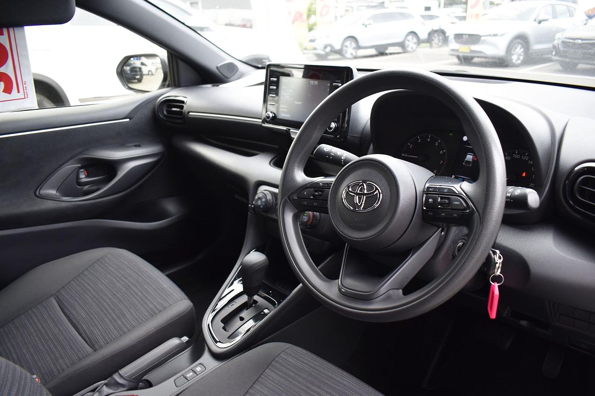 2023 Toyota Yaris Ascent Sport MXPA10R