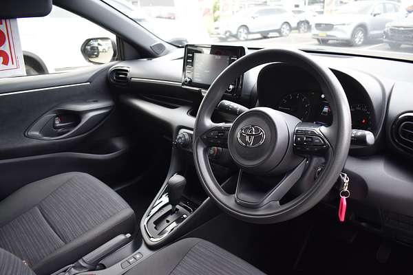 2023 Toyota Yaris Ascent Sport MXPA10R