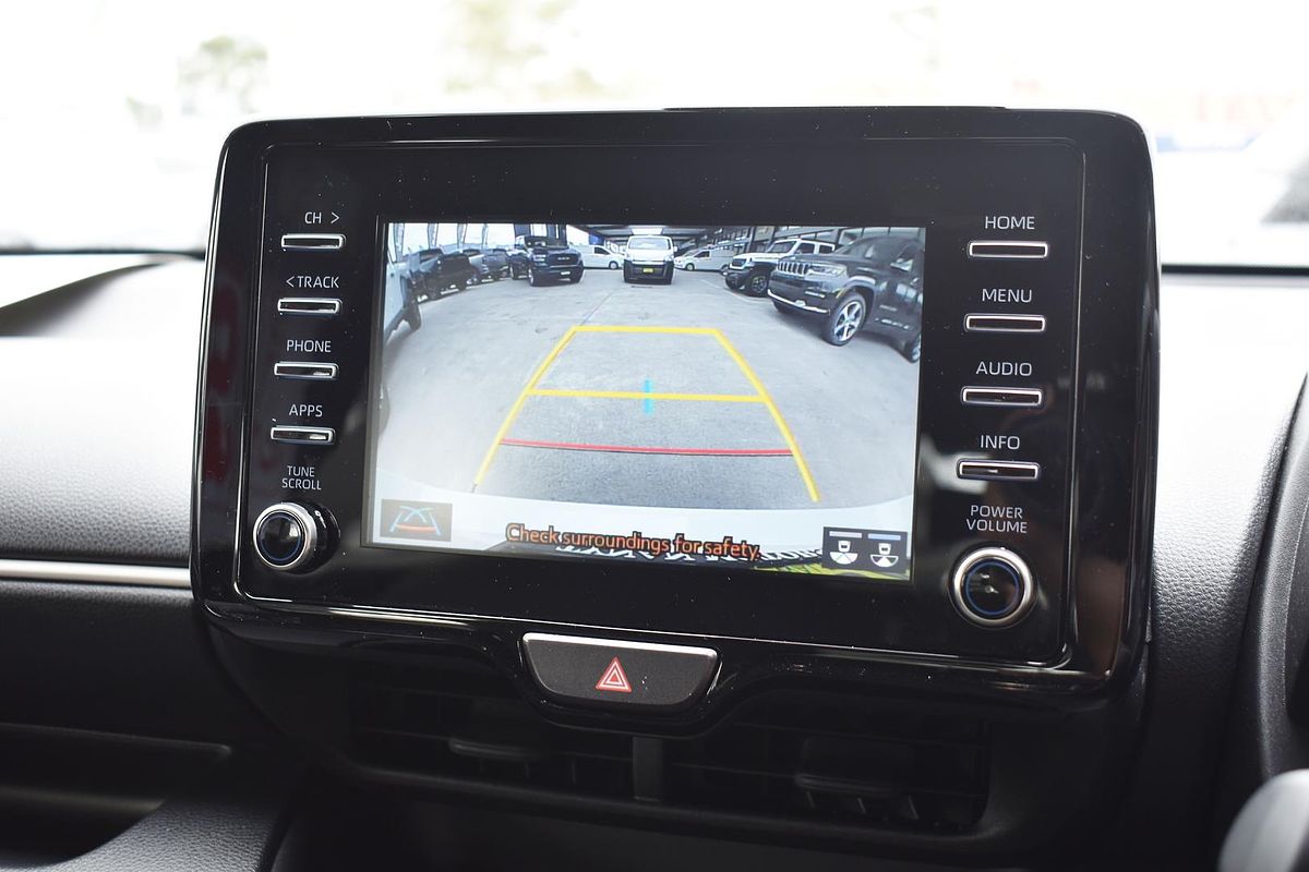 2023 Toyota Yaris Ascent Sport MXPA10R
