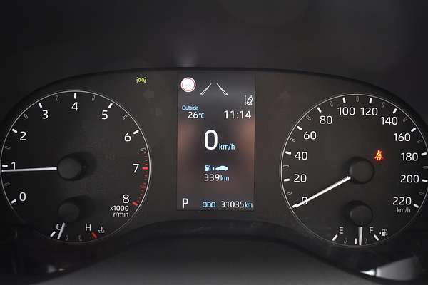 2023 Toyota Yaris Ascent Sport MXPA10R
