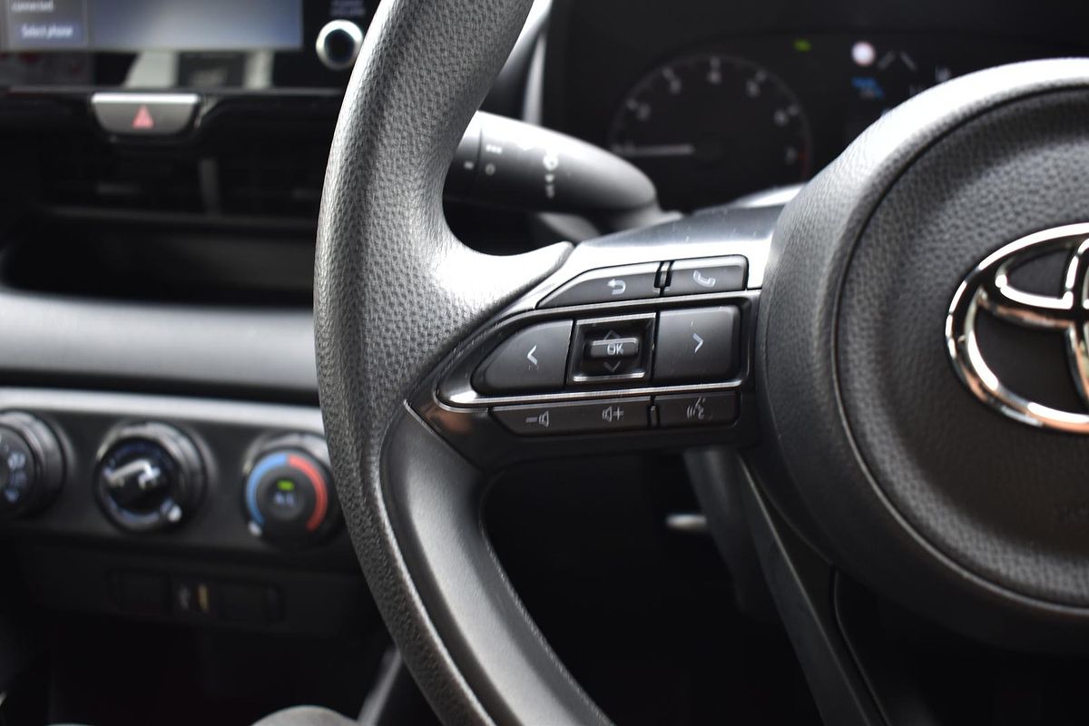 2023 Toyota Yaris Ascent Sport MXPA10R