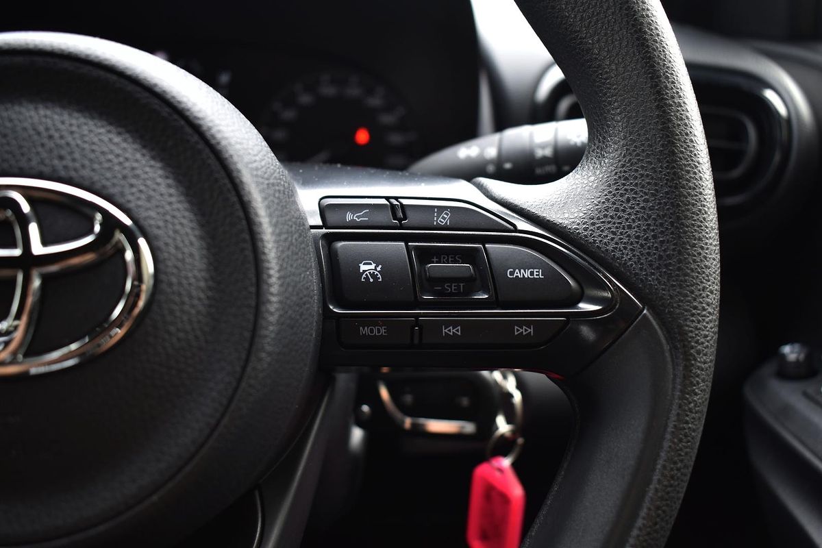 2023 Toyota Yaris Ascent Sport MXPA10R