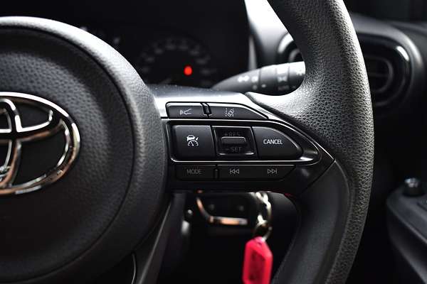 2023 Toyota Yaris Ascent Sport MXPA10R