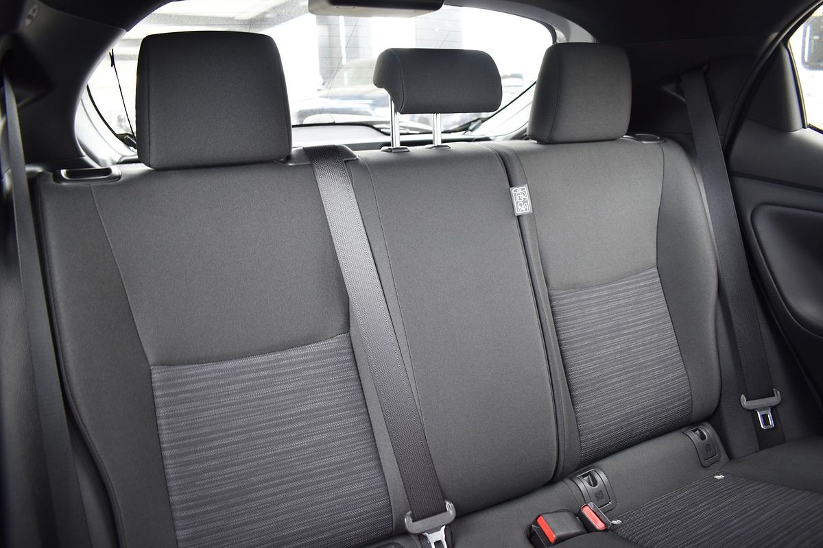 2023 Toyota Yaris Ascent Sport MXPA10R