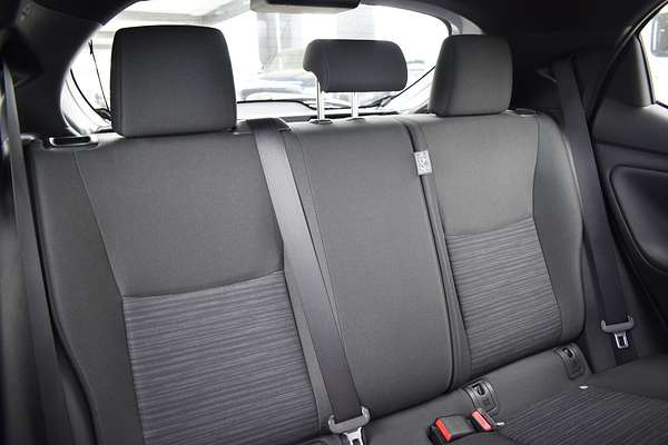 2023 Toyota Yaris Ascent Sport MXPA10R