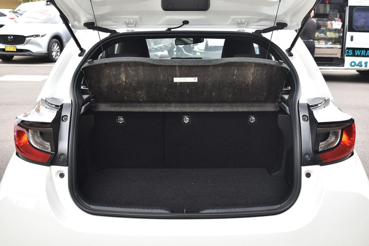 2023 Toyota Yaris Ascent Sport MXPA10R