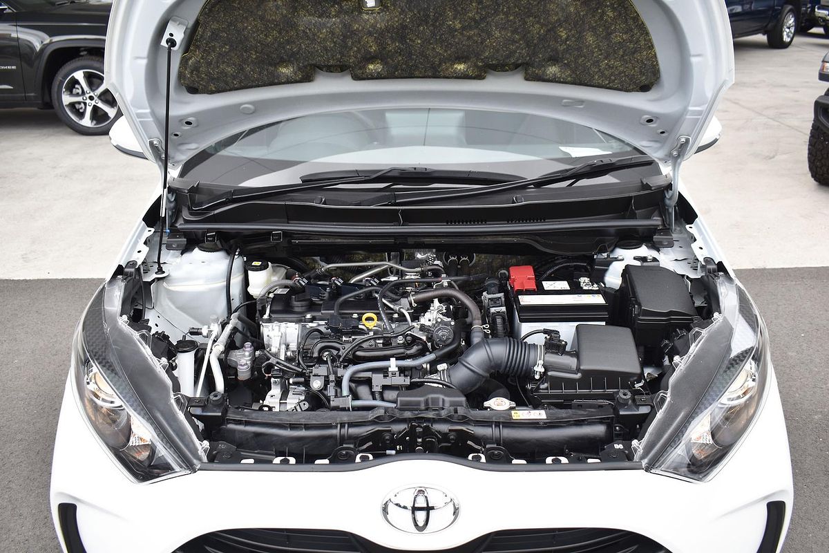 2023 Toyota Yaris Ascent Sport MXPA10R