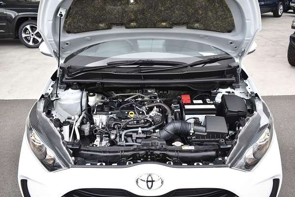 2023 Toyota Yaris Ascent Sport MXPA10R