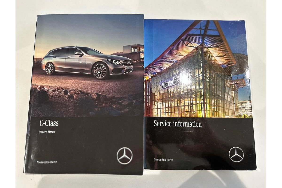 2018 Mercedes-Benz C-Class C63 AMG S S205