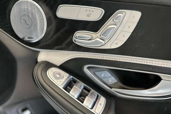 2018 Mercedes-Benz C-Class C63 AMG S S205