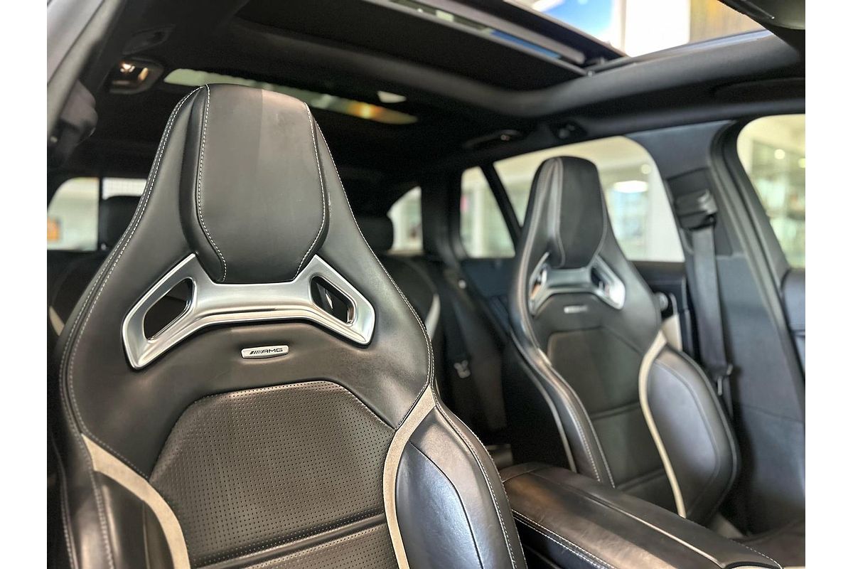2018 Mercedes-Benz C-Class C63 AMG S S205