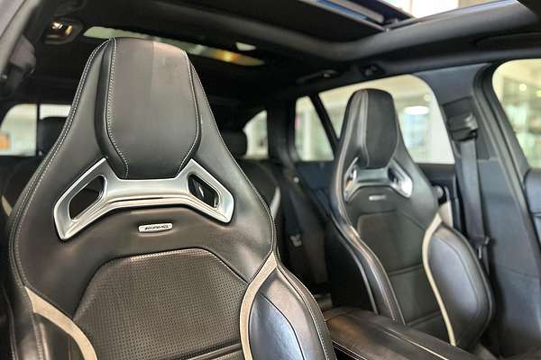 2018 Mercedes-Benz C-Class C63 AMG S S205