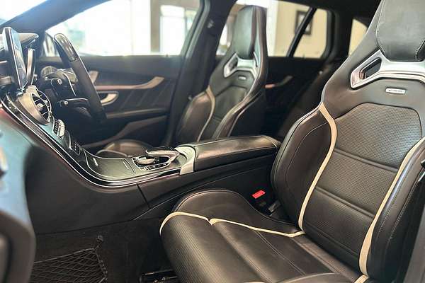 2018 Mercedes-Benz C-Class C63 AMG S S205