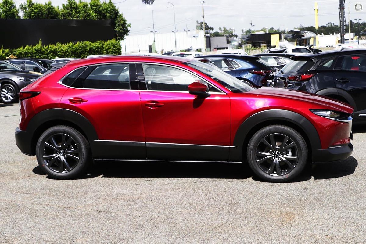 2024 Mazda CX-30 G20 Astina DM Series