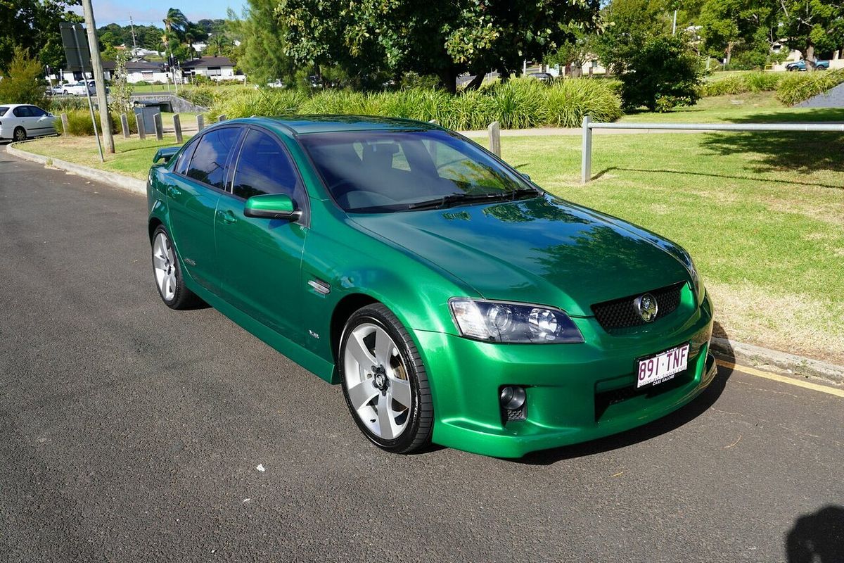 2009 Holden Commodore SS-V VE MY10