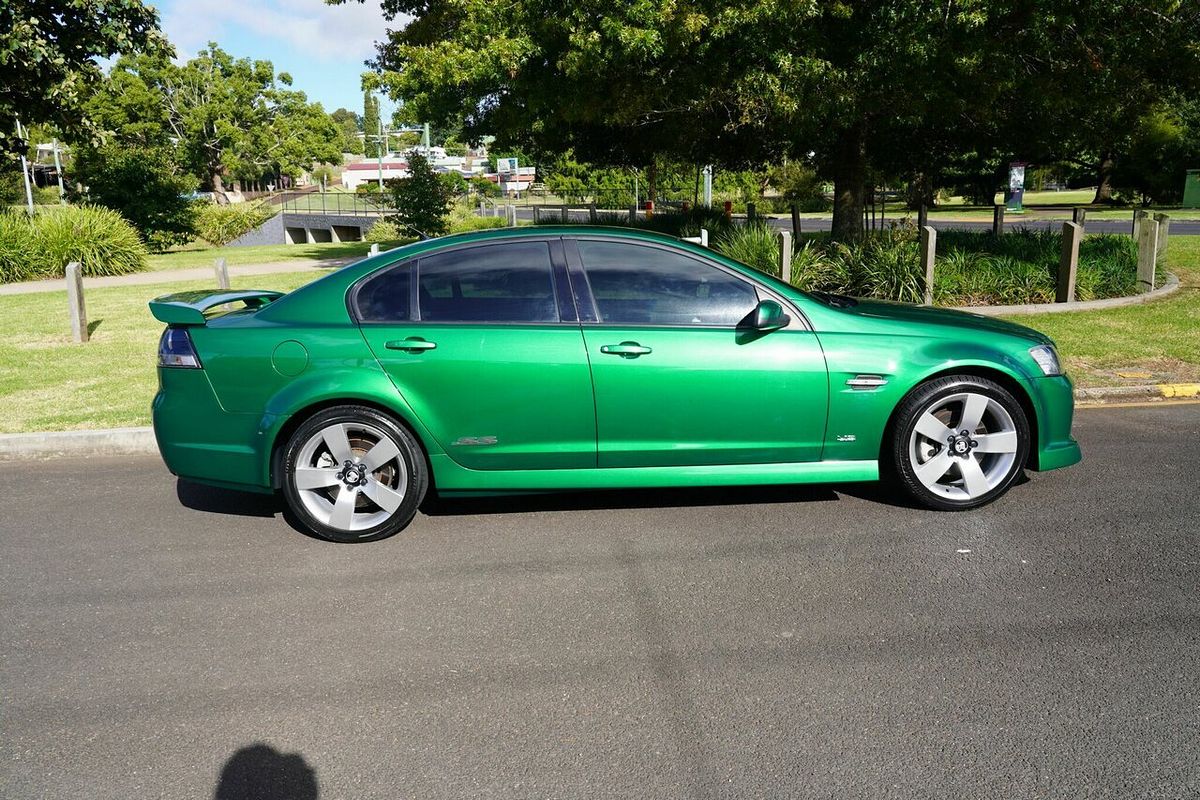 2009 Holden Commodore SS-V VE MY10