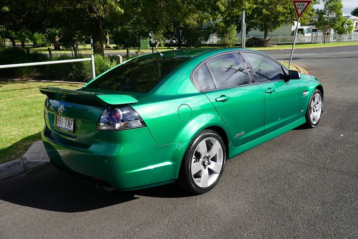 2009 Holden Commodore SS-V VE MY10