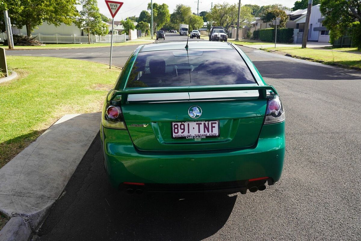 2009 Holden Commodore SS-V VE MY10