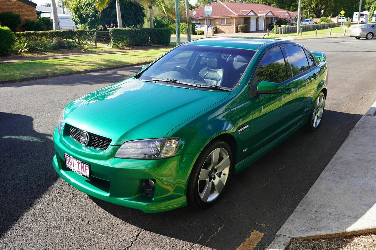 2009 Holden Commodore SS-V VE MY10