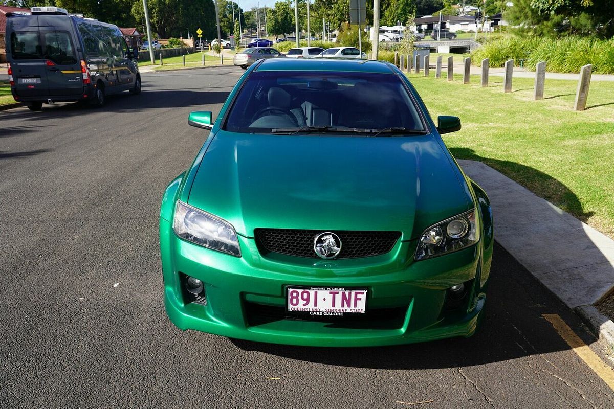 2009 Holden Commodore SS-V VE MY10