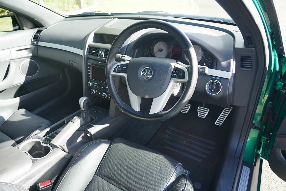 2009 Holden Commodore SS-V VE MY10