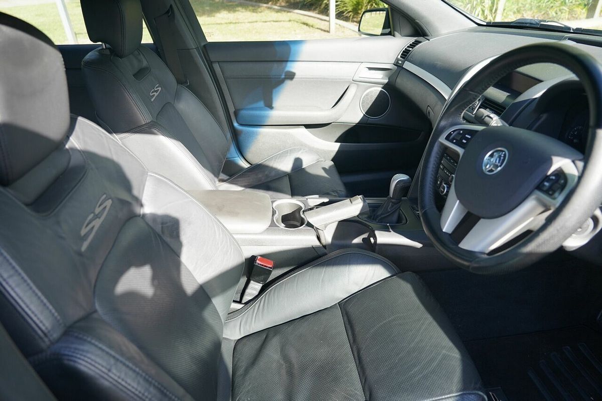 2009 Holden Commodore SS-V VE MY10