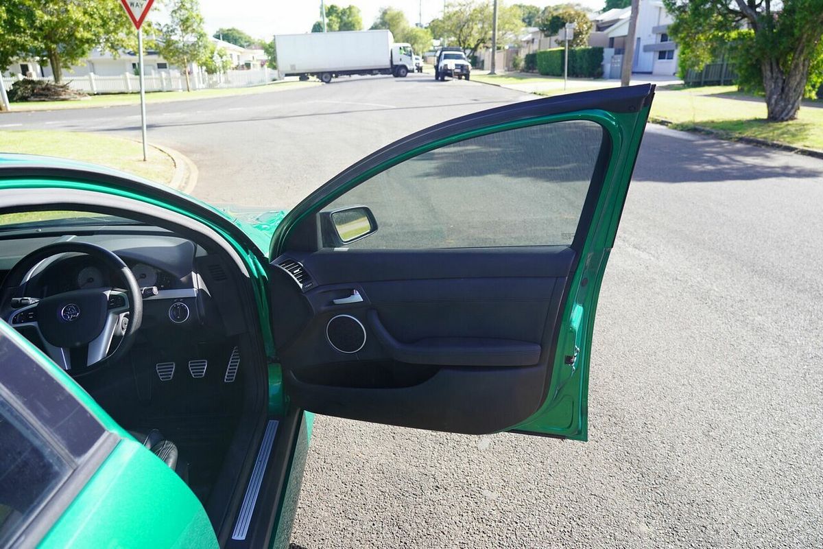 2009 Holden Commodore SS-V VE MY10
