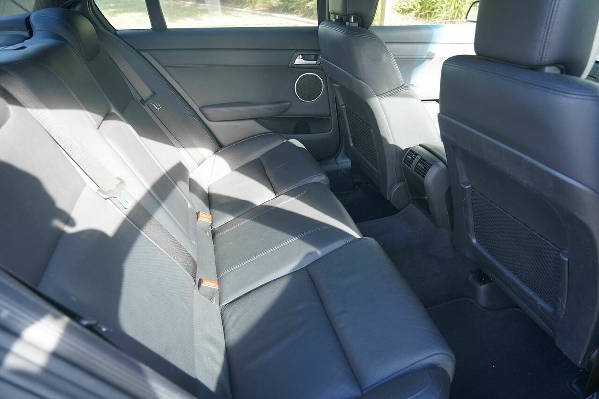 2009 Holden Commodore SS-V VE MY10