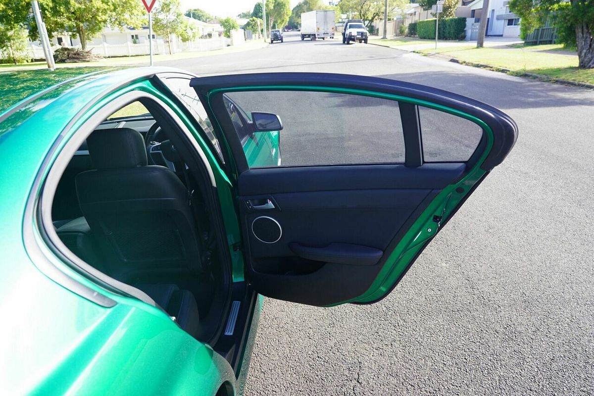 2009 Holden Commodore SS-V VE MY10