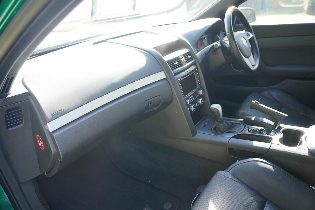 2009 Holden Commodore SS-V VE MY10