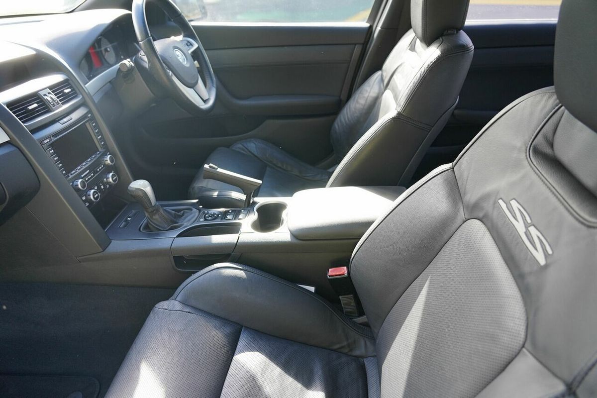 2009 Holden Commodore SS-V VE MY10