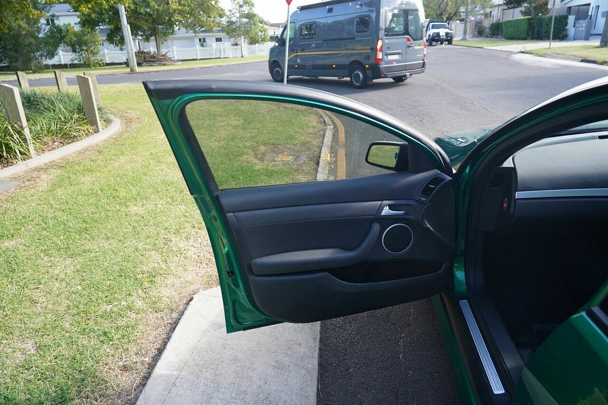 2009 Holden Commodore SS-V VE MY10