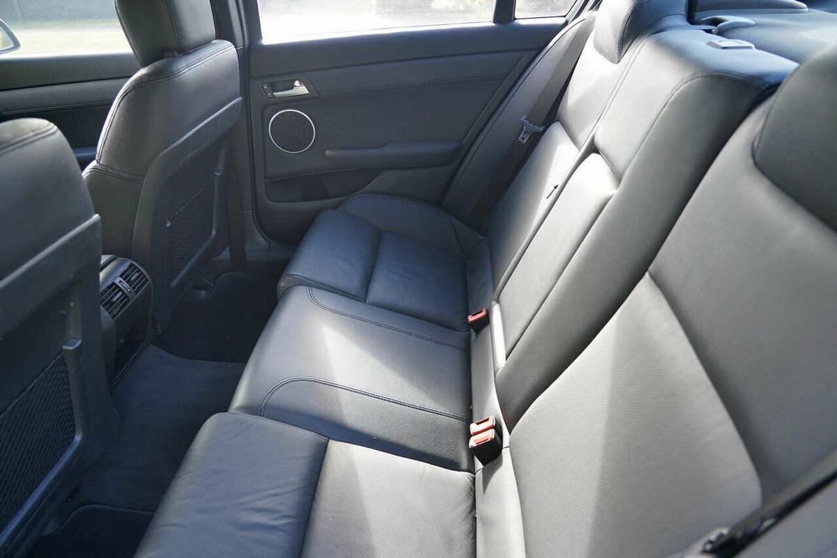 2009 Holden Commodore SS-V VE MY10