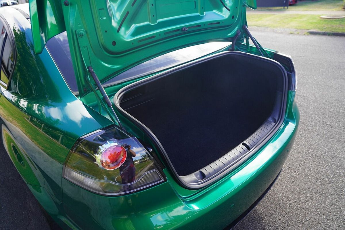 2009 Holden Commodore SS-V VE MY10