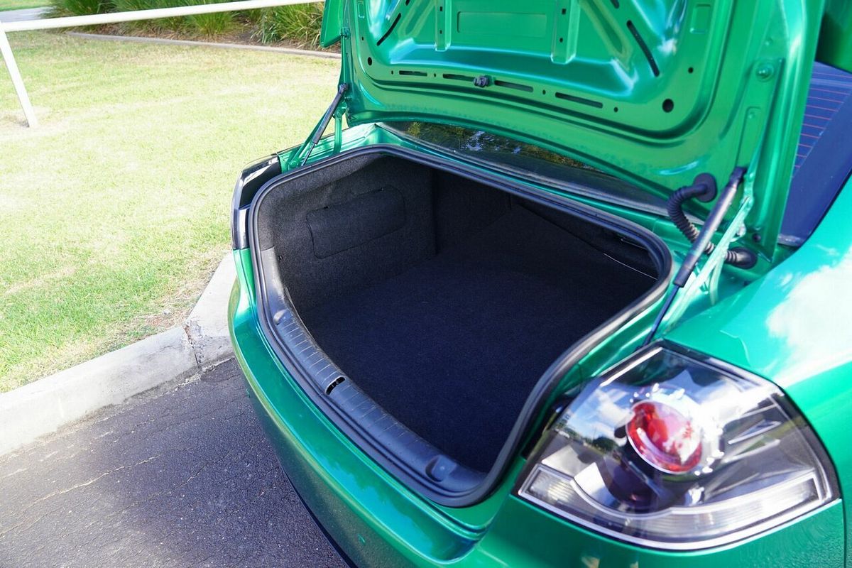 2009 Holden Commodore SS-V VE MY10