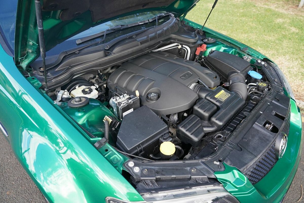 2009 Holden Commodore SS-V VE MY10