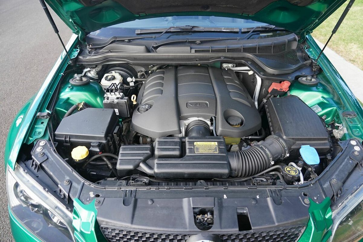 2009 Holden Commodore SS-V VE MY10