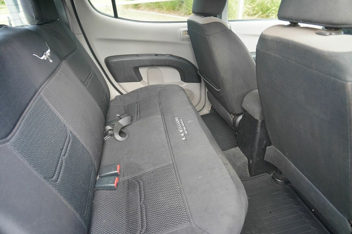 2010 Mitsubishi Triton GL-R (4x4) MN MY11 4X4