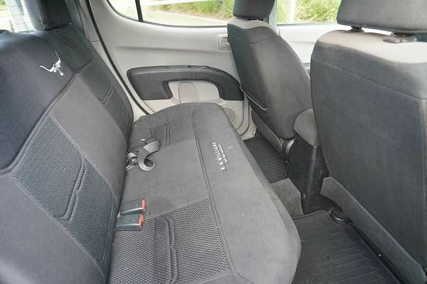 2010 Mitsubishi Triton GL-R (4x4) MN MY11 4X4