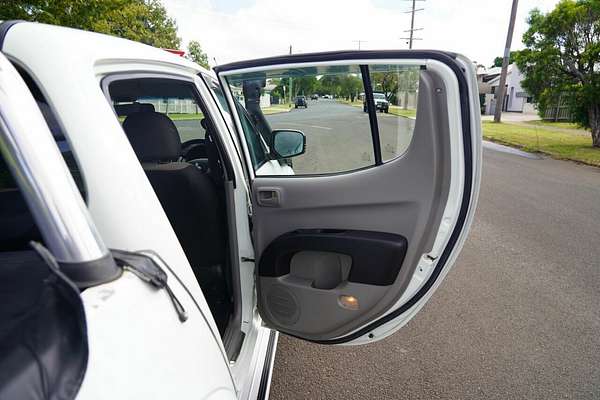 2010 Mitsubishi Triton GL-R (4x4) MN MY11 4X4
