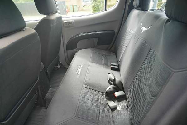 2010 Mitsubishi Triton GL-R (4x4) MN MY11 4X4