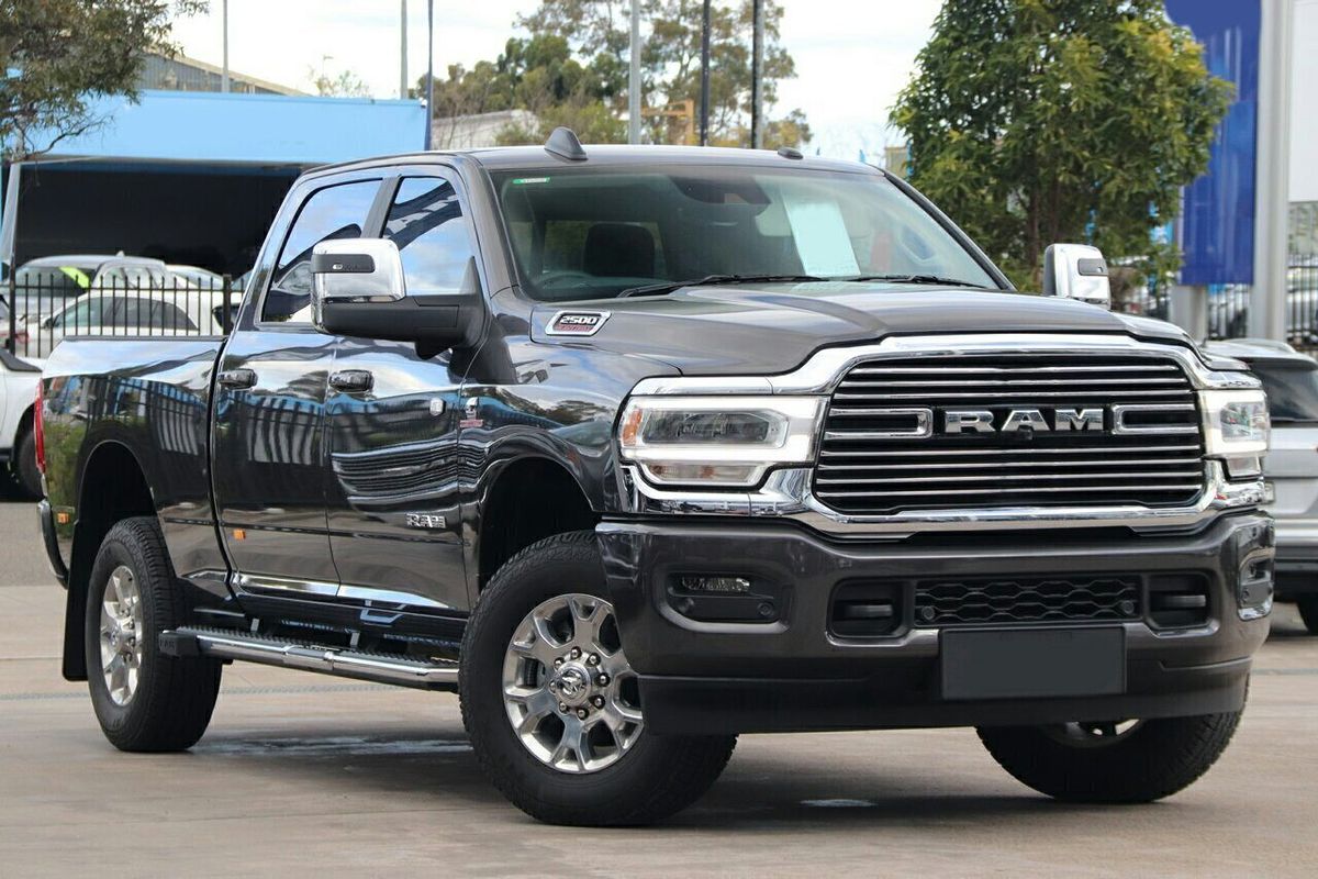 2024 RAM 2500 Laramie DJ 4X4