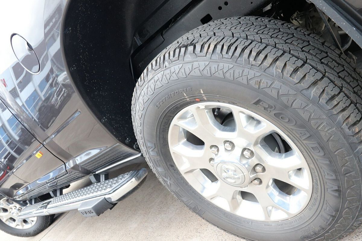 2024 RAM 2500 Laramie DJ 4X4